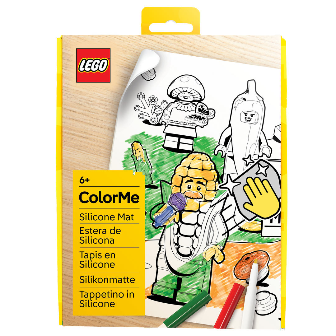 Farmer's Market ColorMe Silicone Mat (53885-1)