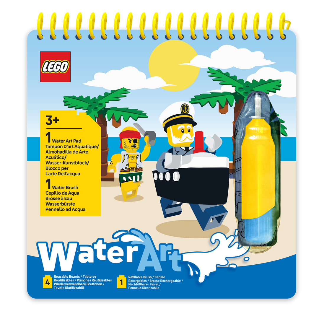 Water Art Pad (53893-1)