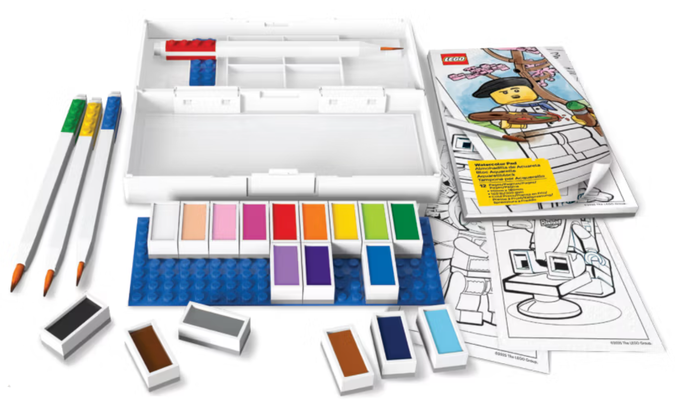 Watercolor Set