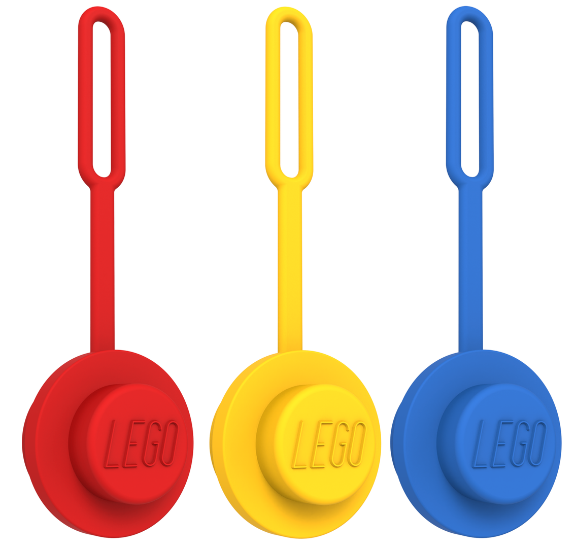 AirTag Holder 1 x 1 Round (All Colors) (53909-1)
