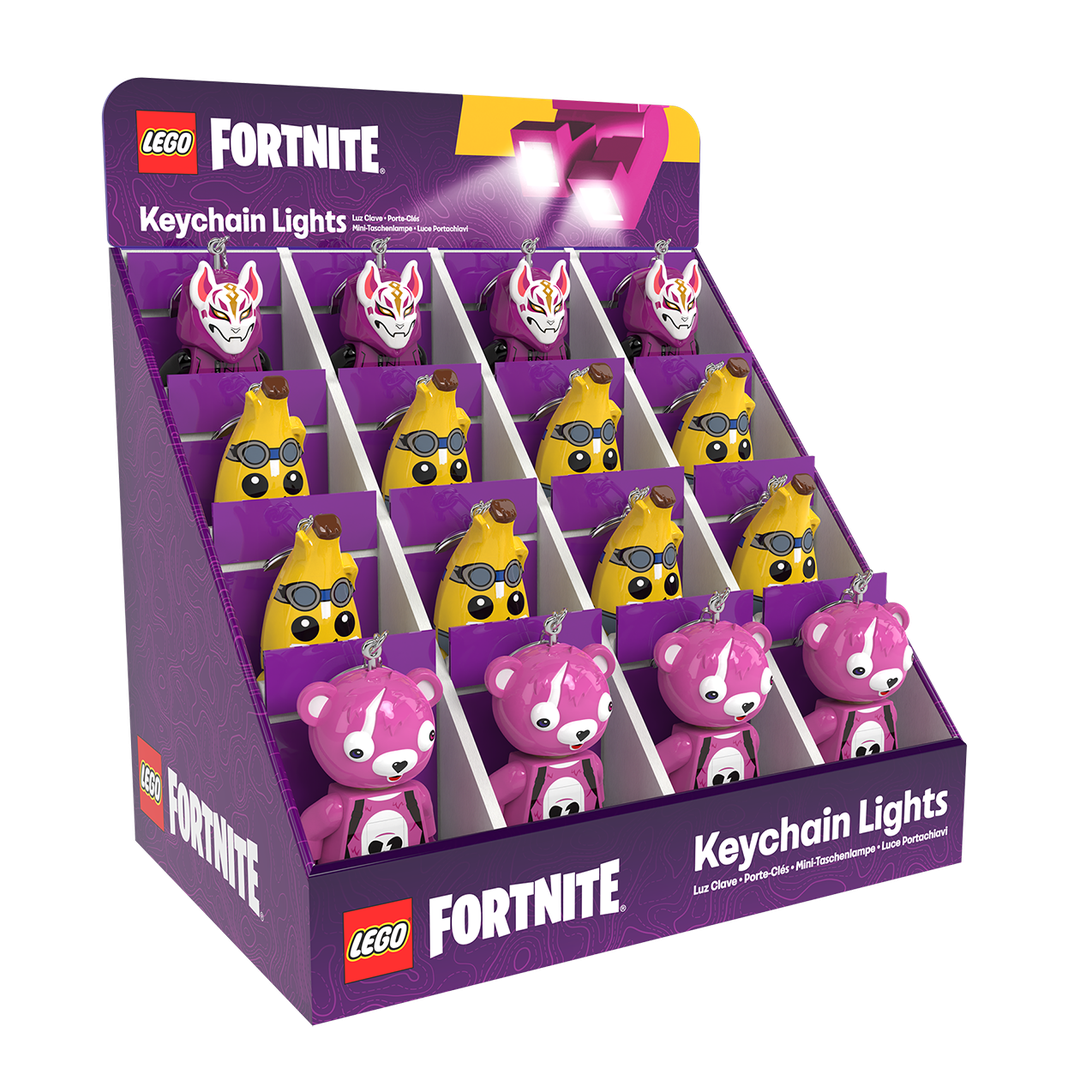 Fortnite Key Light Display (54018-1)