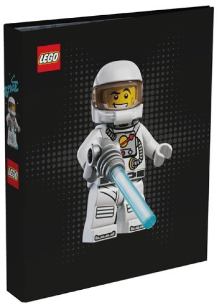 LEGO Spaceman Ring Binder (4-Rings)