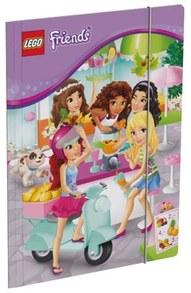 LEGO Friends Juice Bar Elastomer