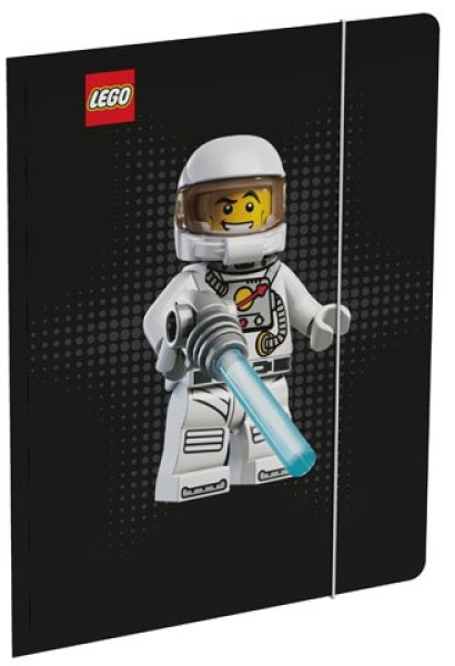 LEGO Spaceman Elastomer