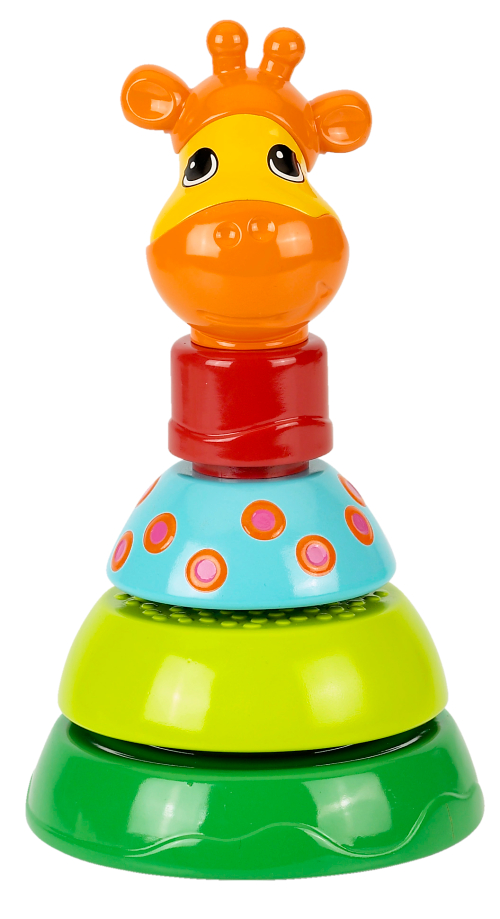 LEGO Stack & Learn Giraffe