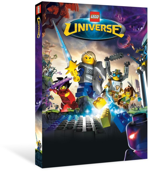 LEGO Universe - PC CD-ROM