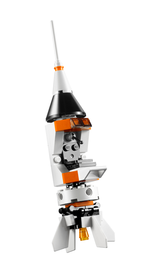 LEGO LEGO Universe Rocket