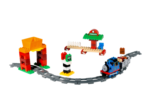 Main image of LEGO Thomas Load and Carry Train Set (5554-1)