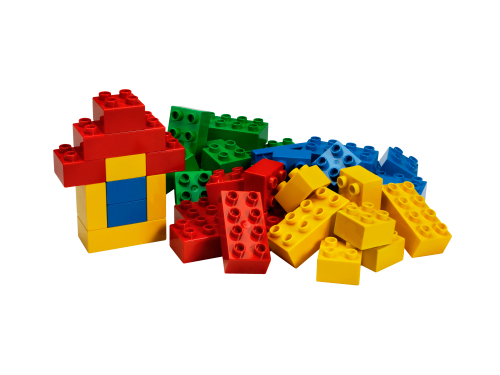 Main image of LEGO Basic Bricks - Medium (5575-1)