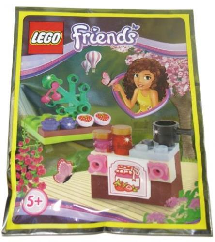 Main image of LEGO Sweet Garden And Kitchen (561506-1)