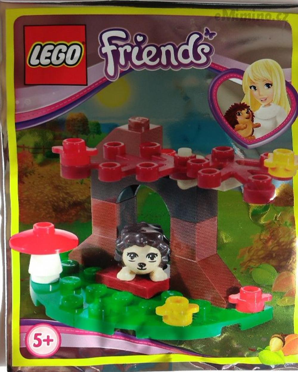 Main image of LEGO Hedgehog In The Woods (561511-1)