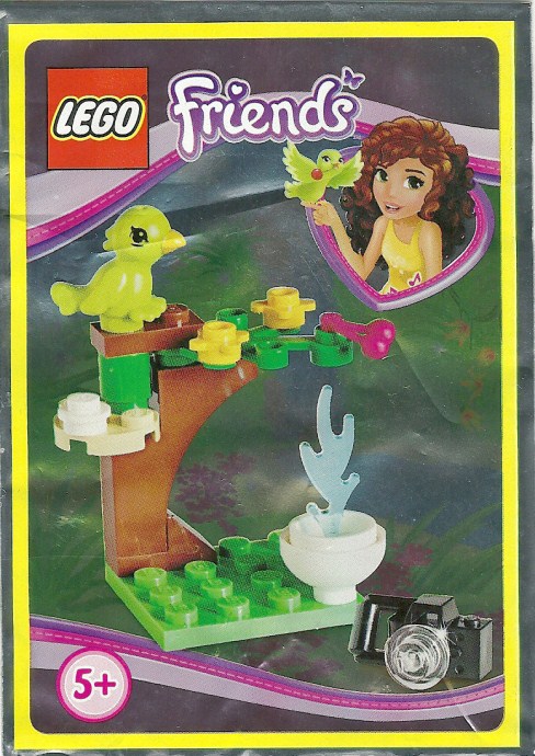 Main image of LEGO Baby Parrot And Nest (561601-1)