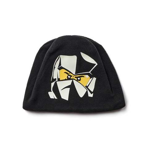 LEGO Ninjago Fleece Black Hat