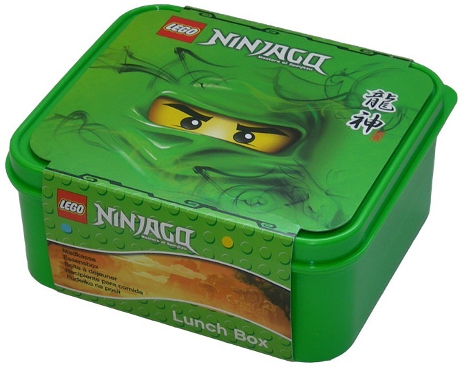 LEGO Ninjago Lloyd Lunch Box