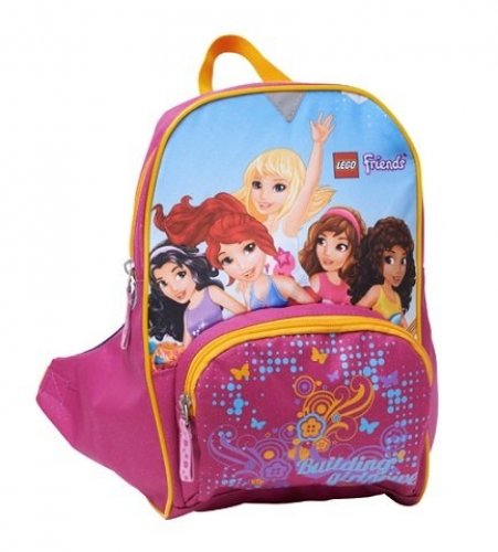 Main image of LEGO Friends Backpack (5708496144233-1)