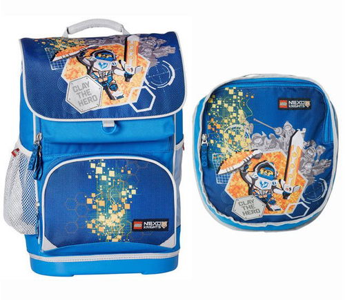 Main image of LEGO Nexo Knights Backpack (5711013035570-1)