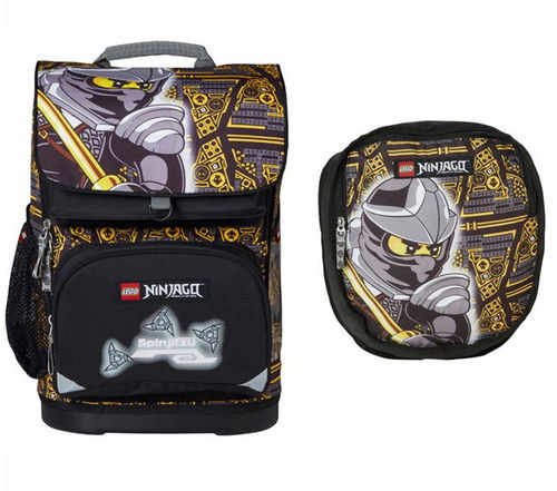 Main image of LEGO Ninjago Cole Backpack (5711013040550-1)