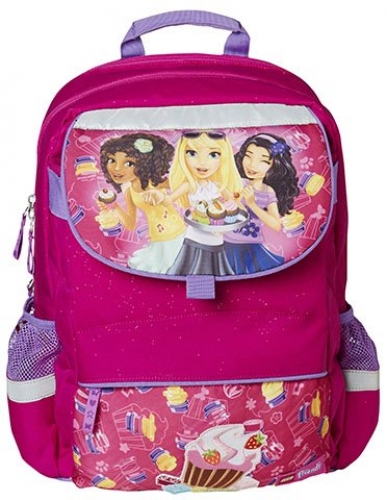 LEGO Friends Cupcake Backpack