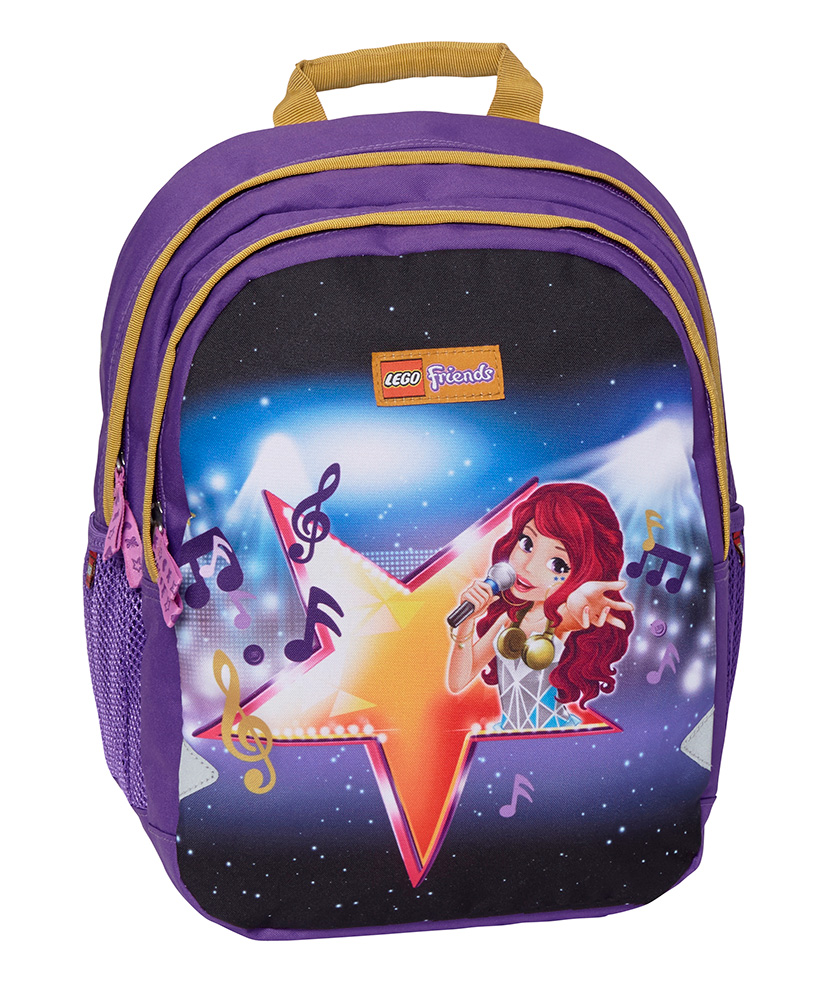 Main image of LEGO Friends Popstar Backpack (5711013040864-1)