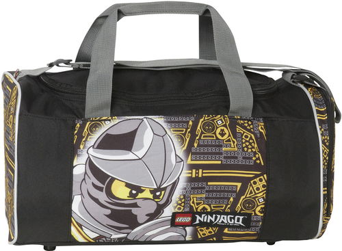 Main image of LEGO Ninjago Cole Duffle Bag (5711013040901-1)