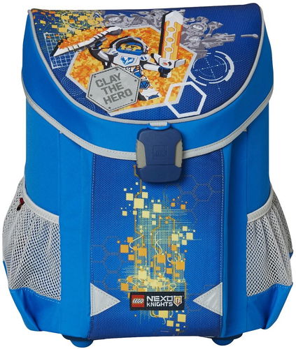 Main image of LEGO Nexo Knights Easy Backpack (5711013044022-1)