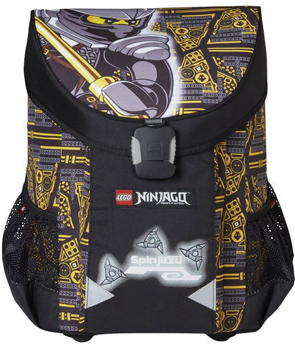 Main image of LEGO Ninjago Cole Easy Backpack (5711013044039-1)