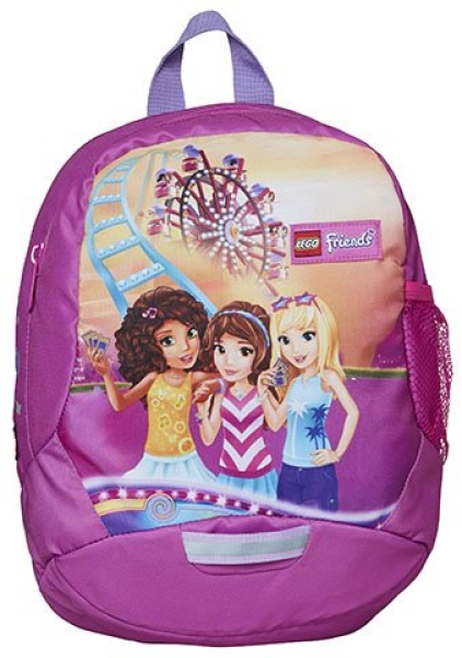 Main image of LEGO Friends Funpark Junior Backpack (5711013044725-1)