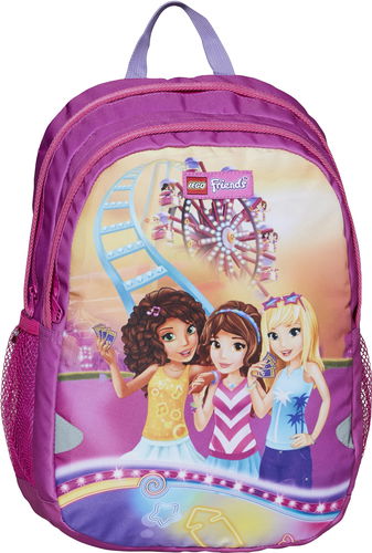 Main image of LEGO Friends Funpark Backpack (5711013044909-1)