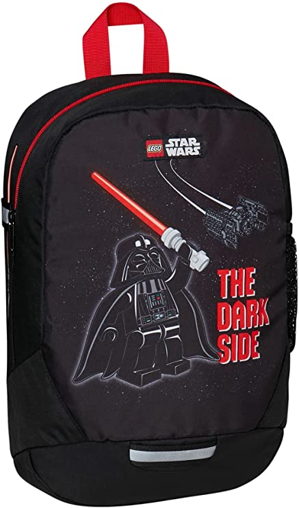 Main image of LEGO Star Wars The Dark Side Darth Vader Junior Backpack (5711013048761-1)