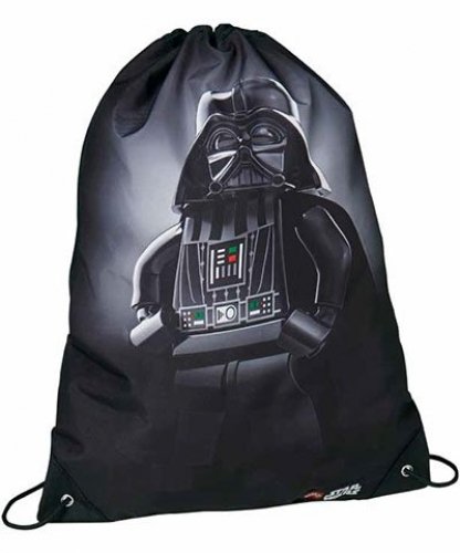 Main image of LEGO Star Wars Darth Vader Gym Bag (5711013049003-1)