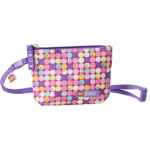 LEGO Friends Confetti Card Wallet