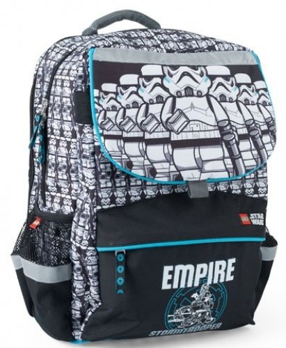 Main image of LEGO Star Wars Stormtrooper Backpack (5711013051204-1)