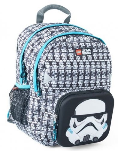 Main image of LEGO Star Wars Stormtrooper Backpack (5711013051358-1)