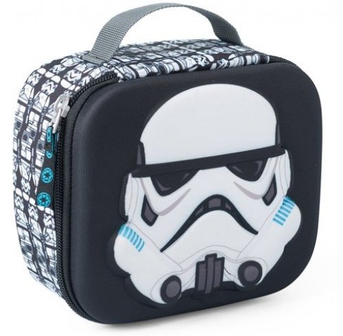 Star Wars Stormtrooper Lunch Bag (5711013051365-1) — Prix et comparaison | Brick Broker