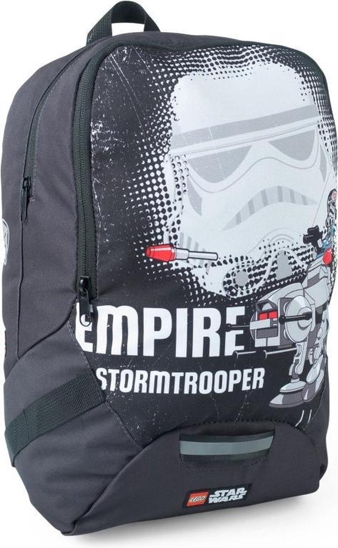 Main image of LEGO Star Wars Stormtrooper Backpack (5711013051402-1)