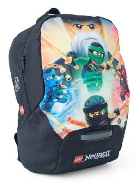 Main image of LEGO Ninjago Master Wu Junior Backpack (5711013051457-1)