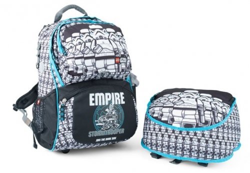 Main image of LEGO Star Wars Stromtrooper Backpack (5711013052256-1)