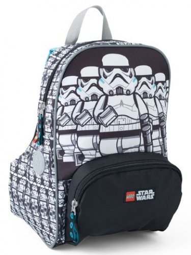 Main image of LEGO Star Wars Stormtrooper Backpack (5711013052287-1)