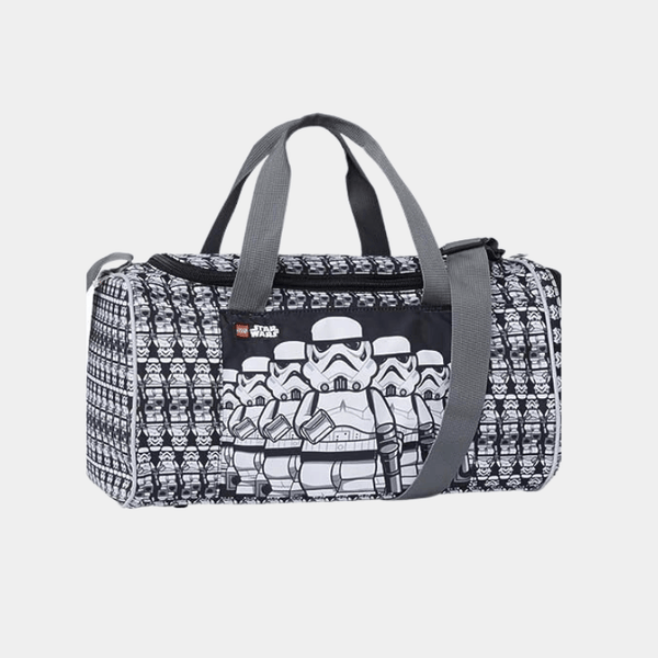 Main image of LEGO Star Wars Stormtrooper Duffle Bag (5711013052362-1)