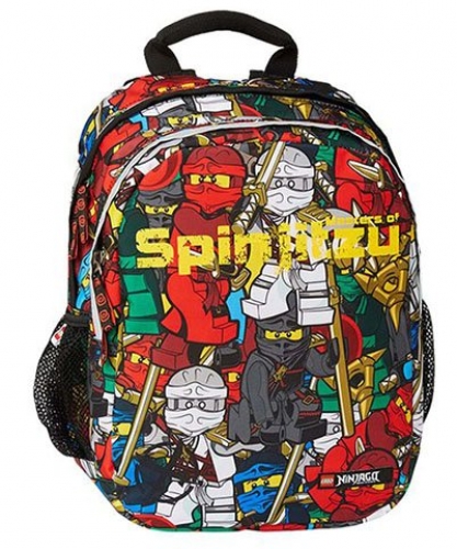 LEGO Ninjago Comic Backpack