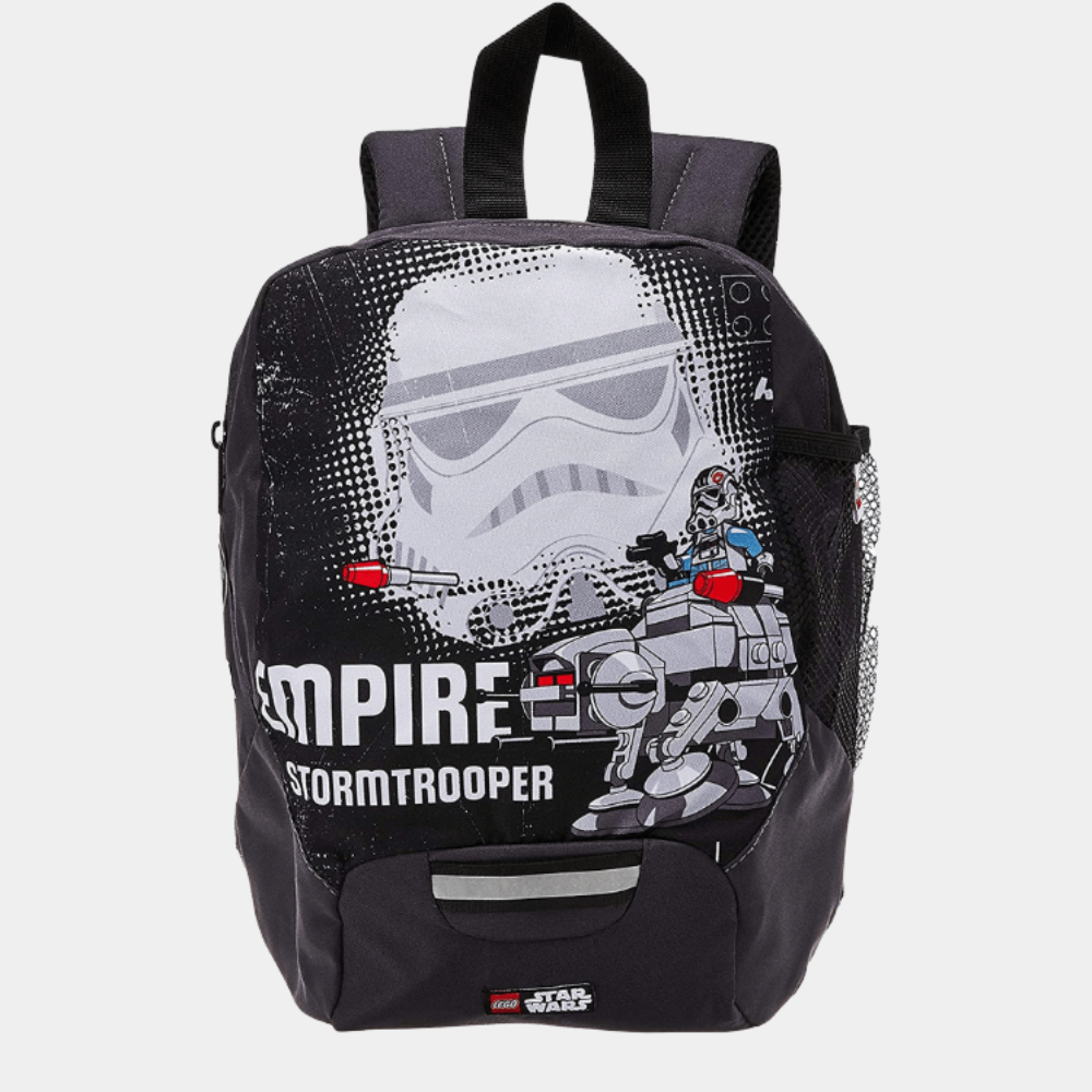 Main image of LEGO Star Wars Stormtrooper Junior Backpack (5711013052423-1)