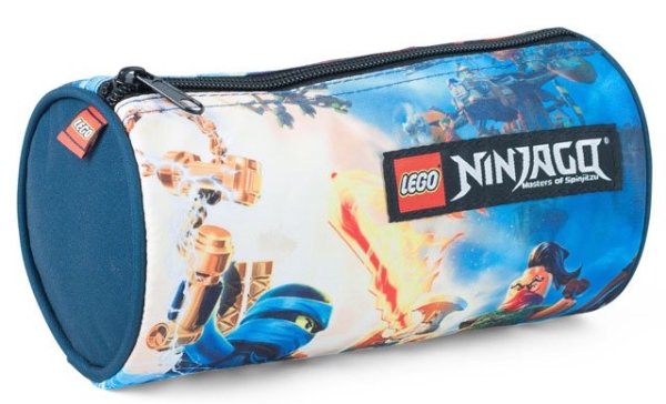 Main image of LEGO Ninjago Lightning Battle Pencil Case (5711013052454-1)
