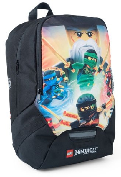 Main image of LEGO Ninjago Master Wu Backpack (5711013052560-1)