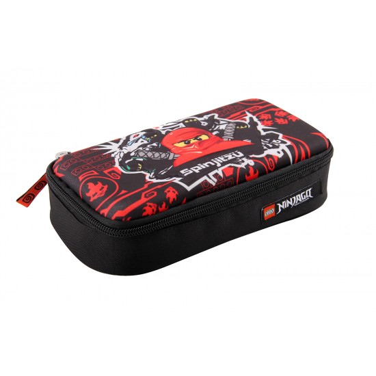Main image of LEGO Ninjago Team Ninja Pencil Case (5711013054786-1)