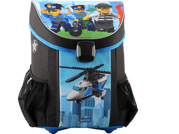 Main image of LEGO City Police Easy Backpack (5711013055158-1)