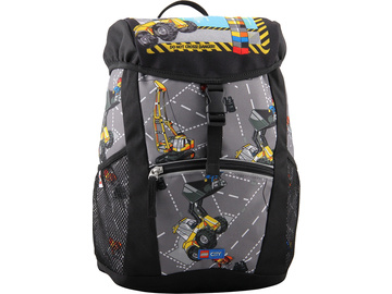 Main image of LEGO City Fieldtrip Backpack (5711013064174-1)