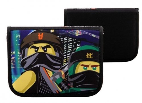 Trousse Urbaine Ninjago avec Crayons (5711013064457-1) — Prix et comparaison | Brick Broker
