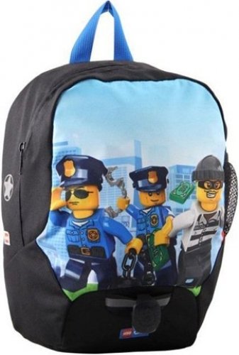 Main image of LEGO City Police Junior Backpack (5711013064570-1)