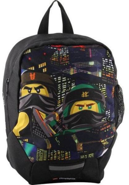 Main image of LEGO Ninjago Urban Junior Backpack (5711013064617-1)