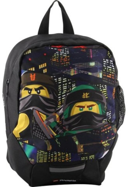 Sac à dos junior Ninjago Urbain (5711013064617-1) — Prix et comparaison | Brick Broker